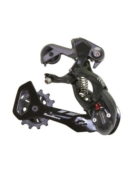 Rear Derailleur 10/11/12 Speed RDMS30 Direct Black Sun Race.